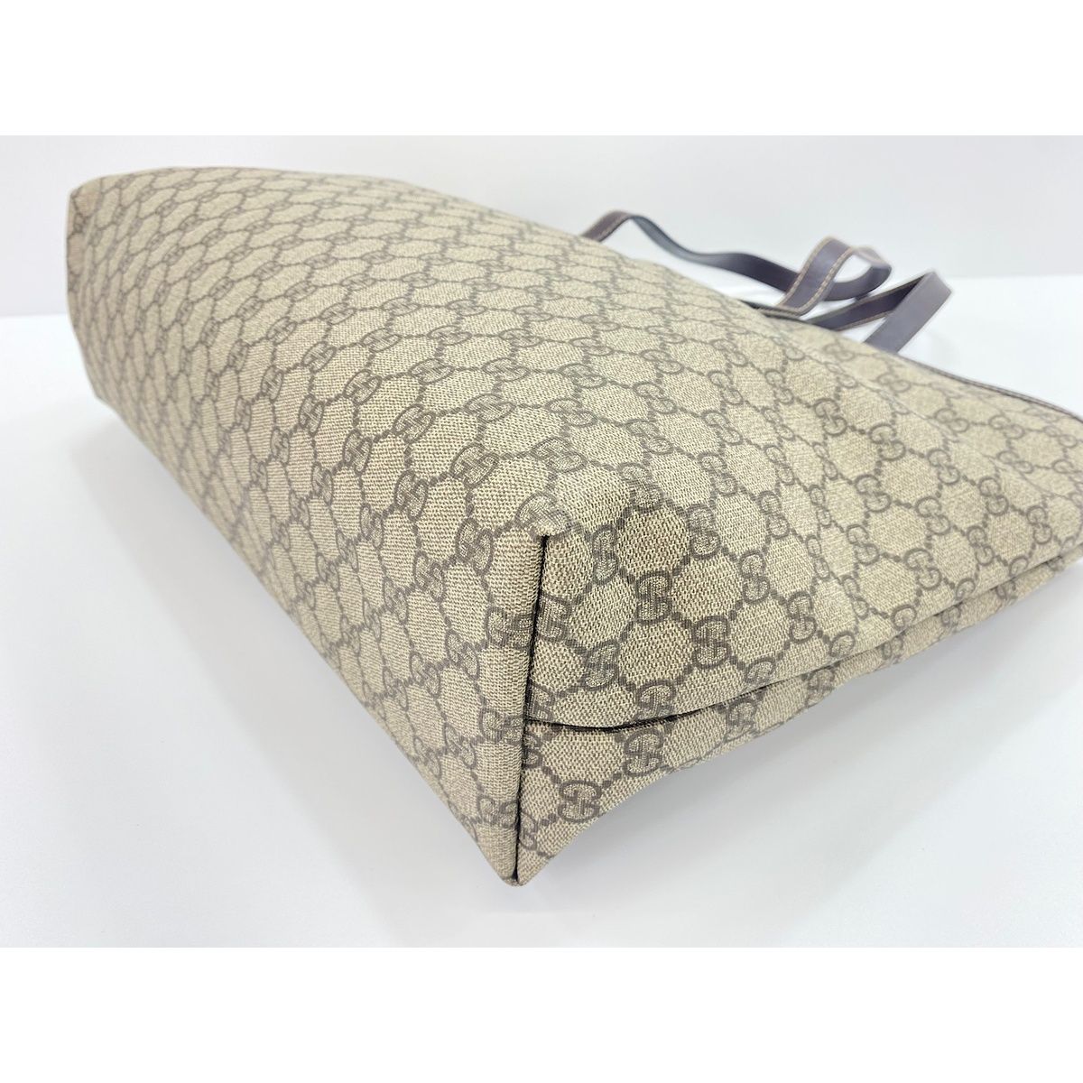 Gucci Handbag Brown — view 9