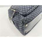 Gucci Handbag Crest Navy — view 8
