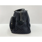 Gucci Handbag Crest Navy — view 5