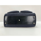 Gucci Handbag Crest Navy — view 7