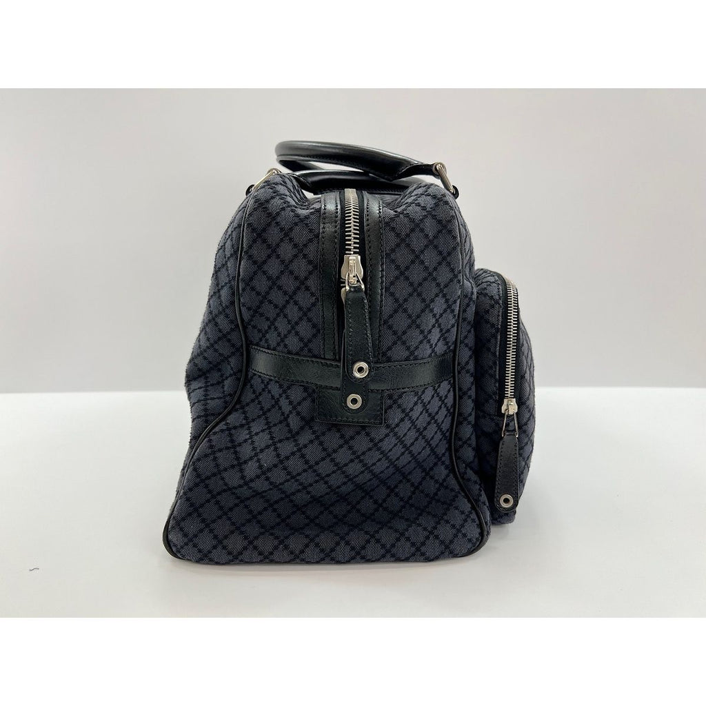Gucci Handbag Crest Navy — view 6