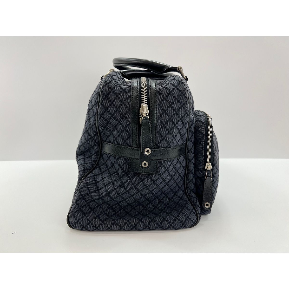 Gucci Handbag Crest Navy — view 6