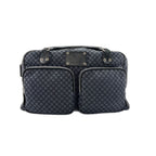 Gucci Handbag Crest Navy — view 2