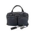 Gucci Handbag Crest Navy