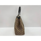 Gucci Tote Brown — view 5