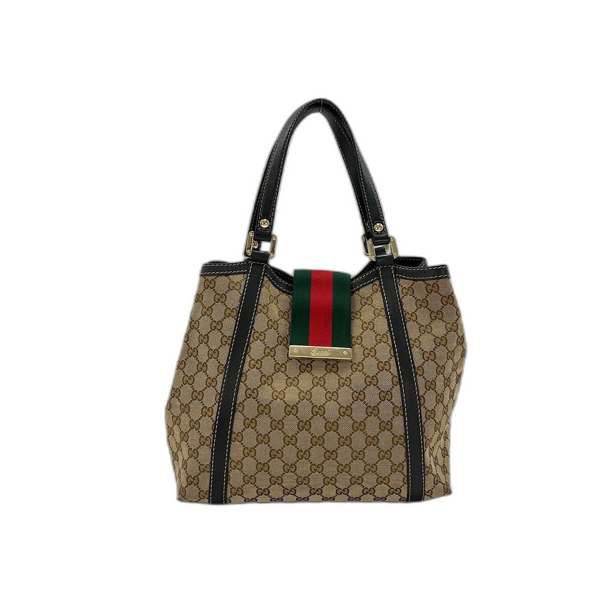 Gucci Tote Brown