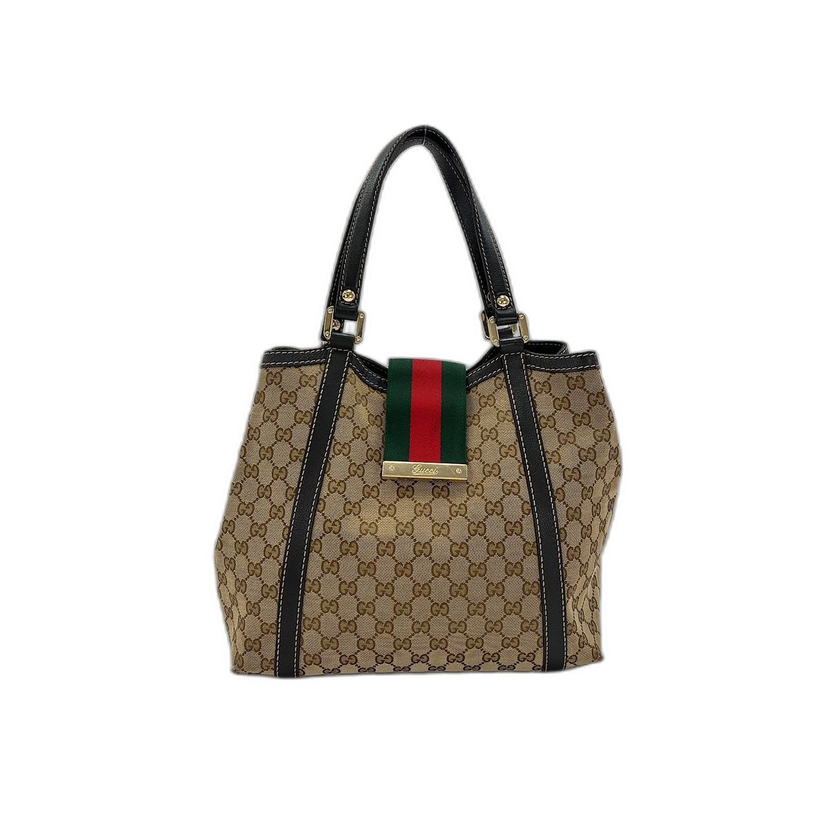 Gucci Tote Brown — view 2