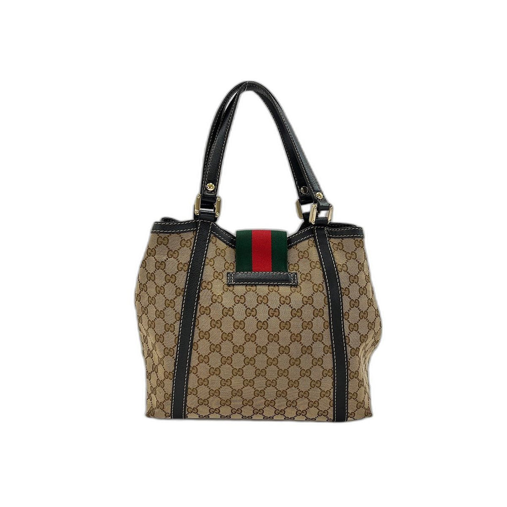 Gucci Tote Brown — view 3