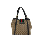Gucci Tote Brown — view 3