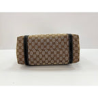 Gucci Tote Brown — view 7