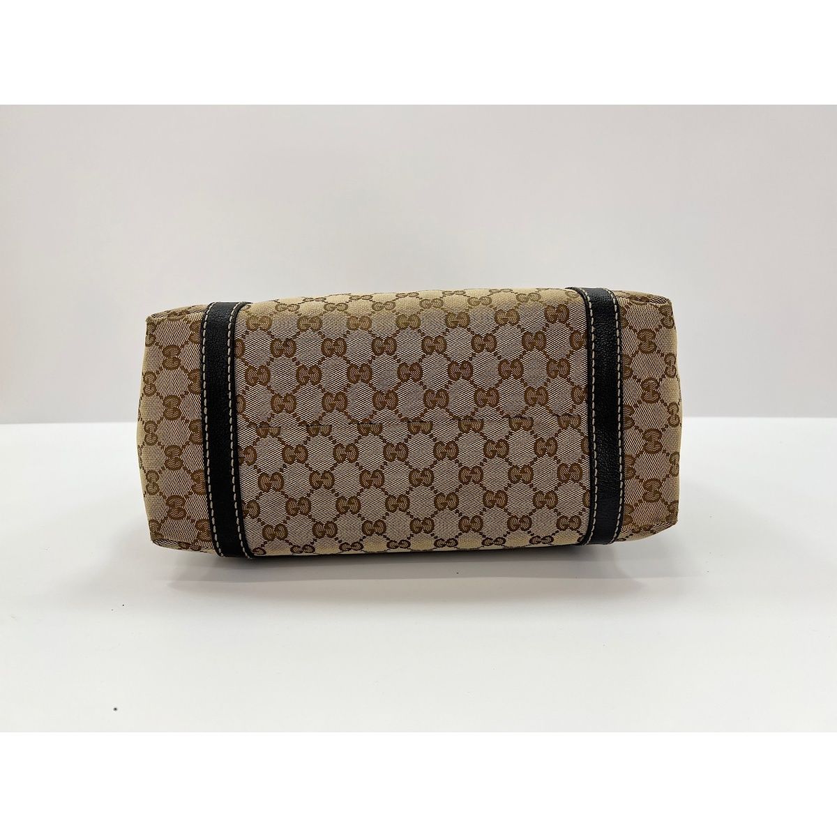 Gucci Tote Brown — view 7