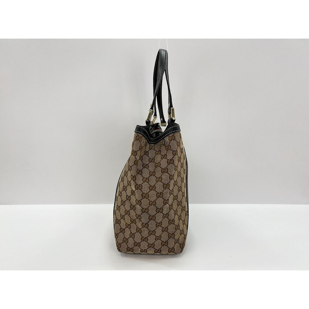 Gucci Tote Brown — view 6