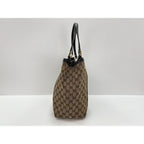 Gucci Tote Brown — view 6