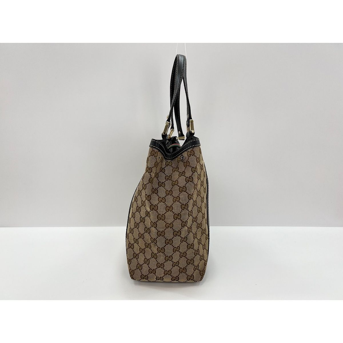 Gucci Tote Brown — view 6