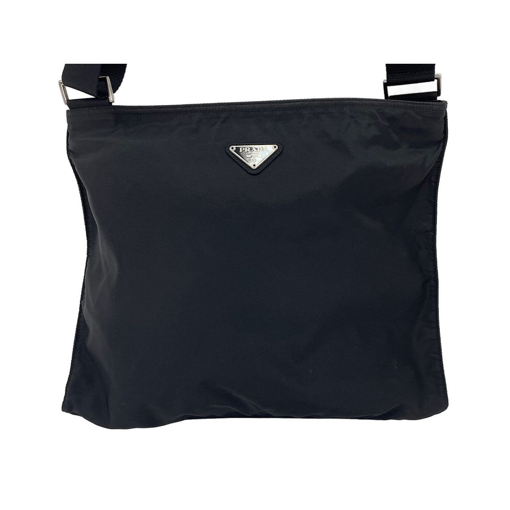 Prada Shoulder Bag Black
