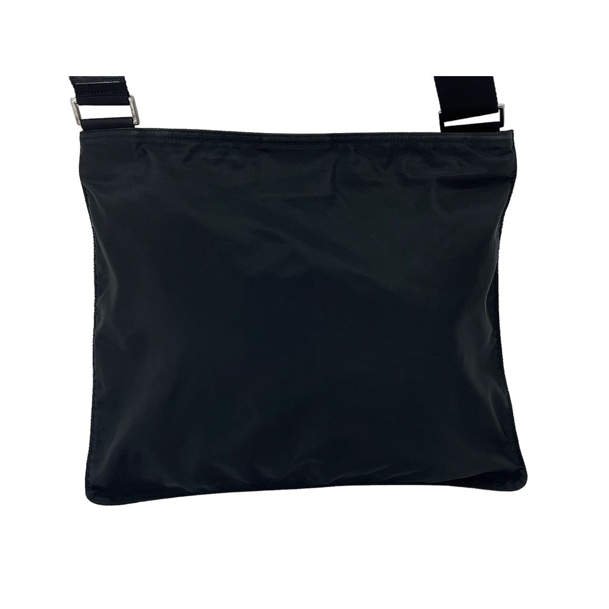 Prada Shoulder Bag Black — view 2