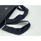 Prada Shoulder Bag Black — view 8