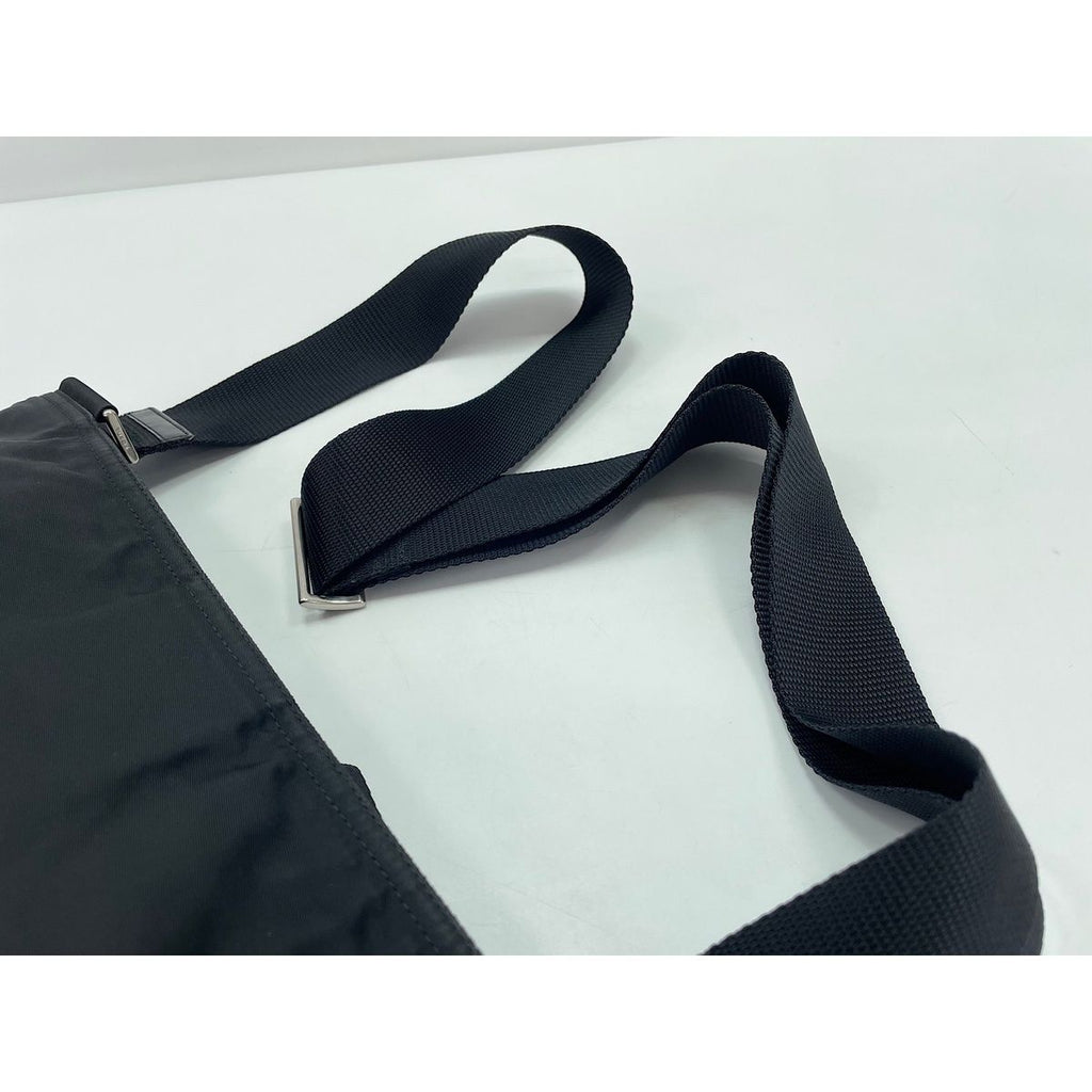 Prada Shoulder Bag Black — view 9