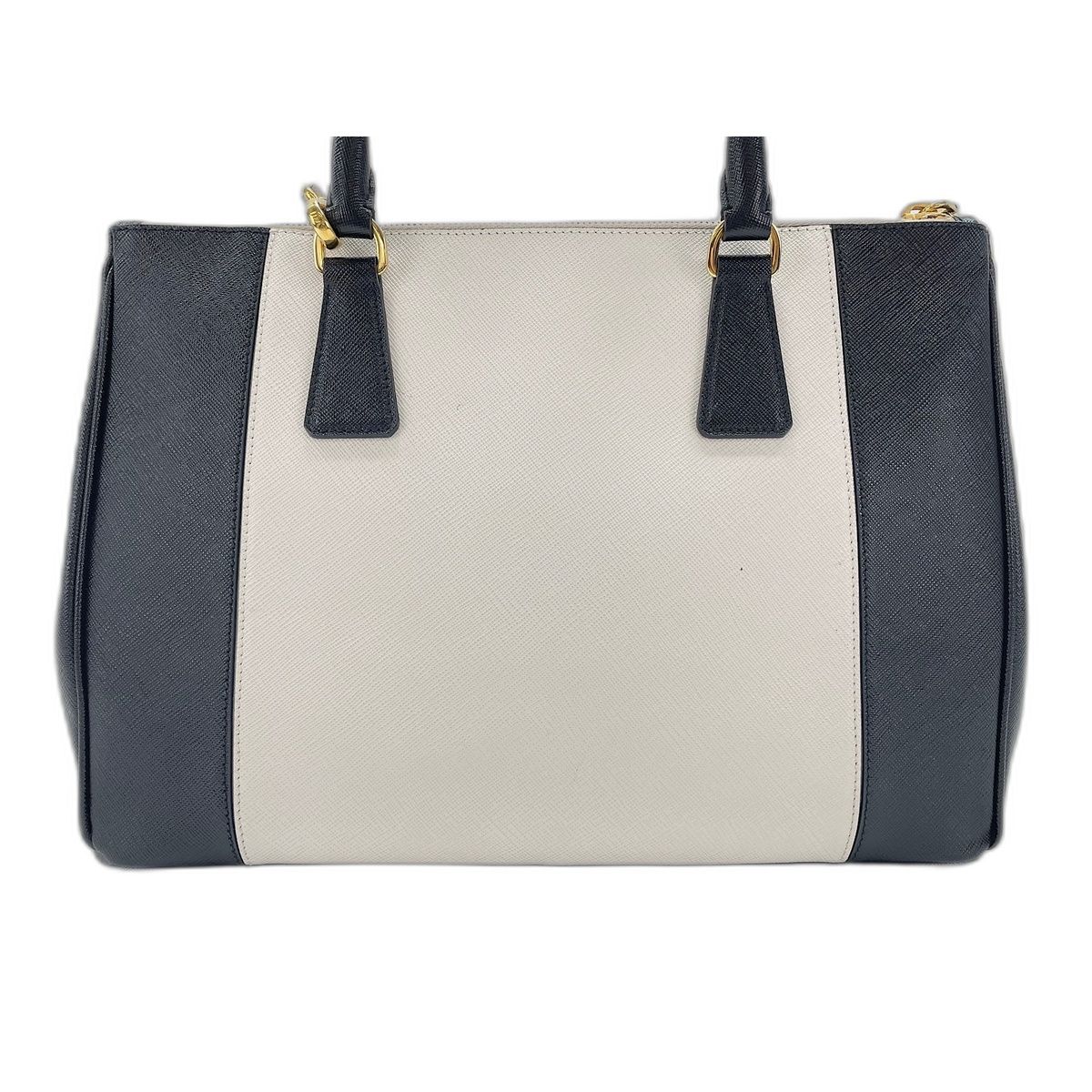 Prada Handbag 2-Way White — view 3