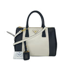 Prada Handbag 2-Way White