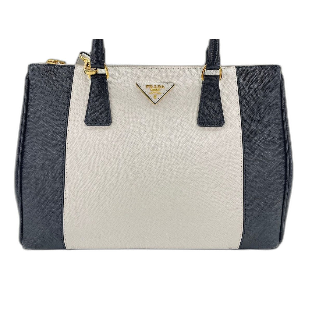 Prada Handbag 2-Way White — view 2