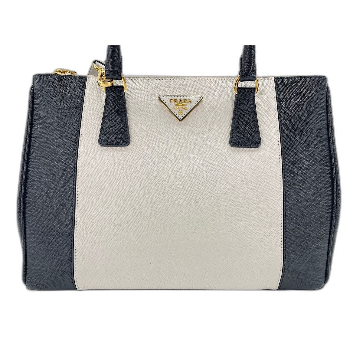 Prada Handbag 2-Way White — view 2