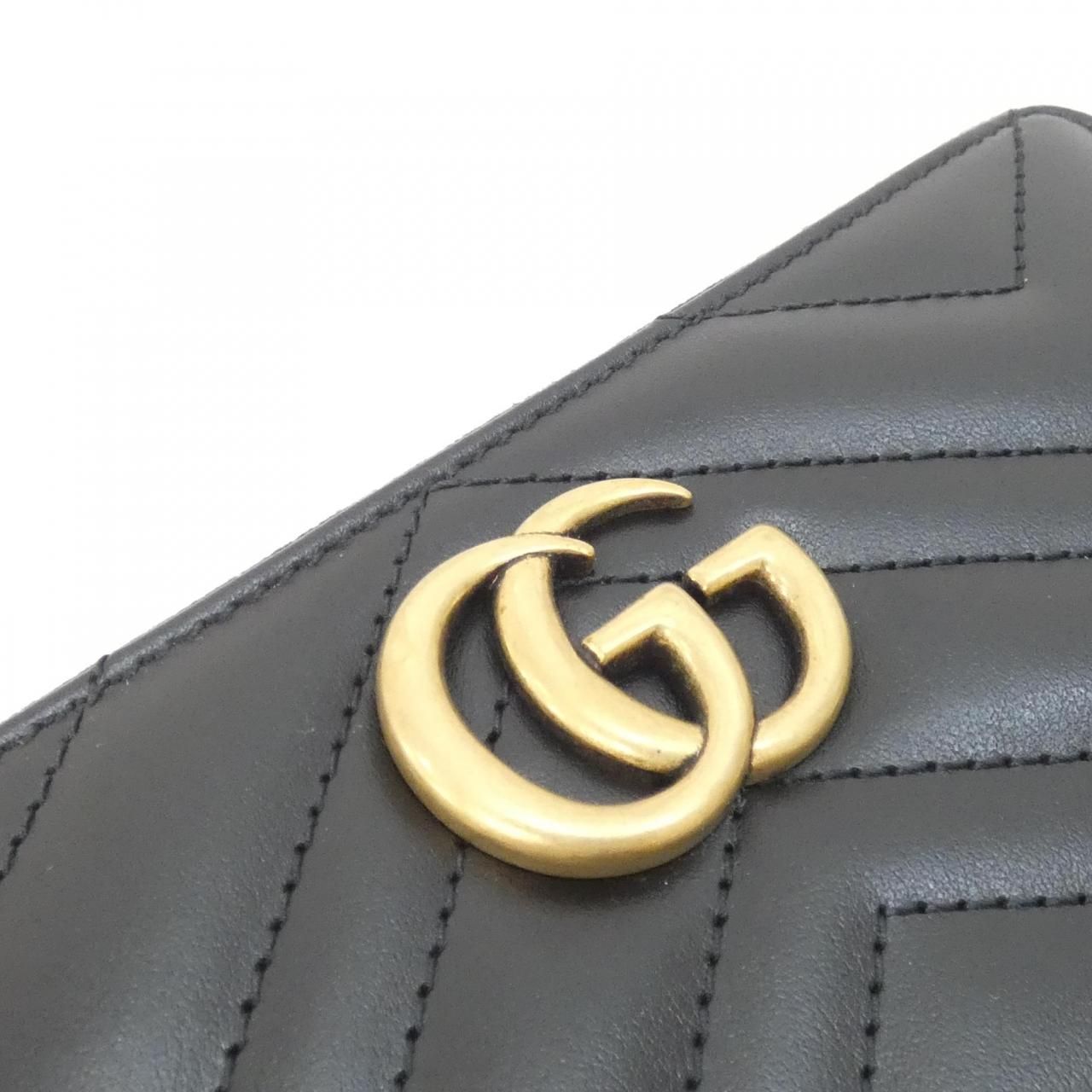Gucci GG Marmont Wallet — view 4