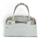 Hermes Vintage Bolide Bag Motif Pirkes Pendant Silver — view 3