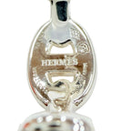 Hermes Chaine D'ancre 925 Earrings Silver French — view 9