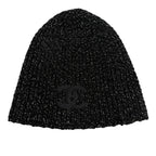 Chanel Cashmere 97% Cruise Collection Kokome Krame Hat Beanie Knit — view 6