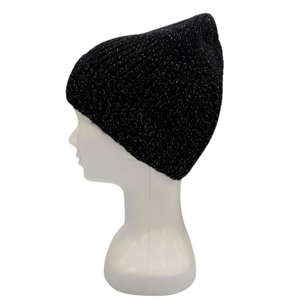 Chanel Cashmere 97% Cruise Collection Kokome Krame Hat Beanie Knit — view 3