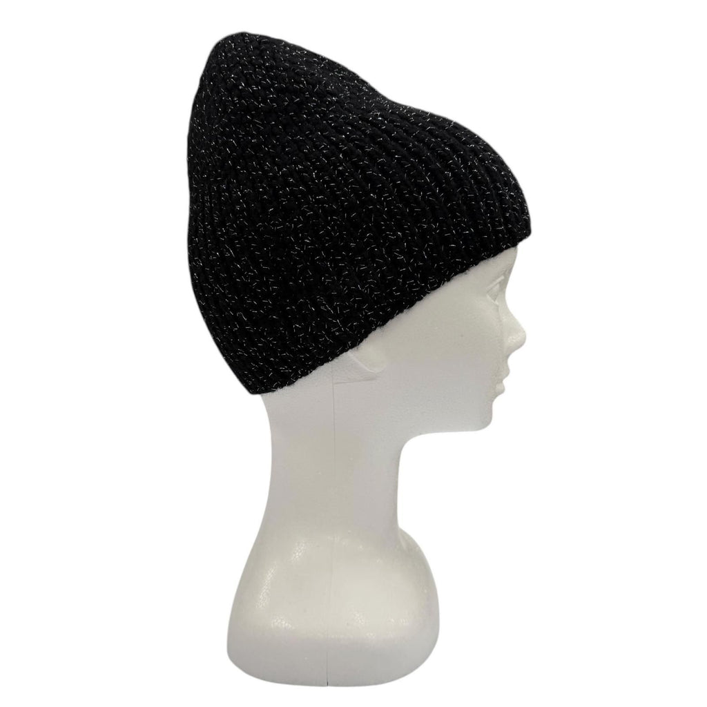 Chanel Cashmere 97% Cruise Collection Kokome Krame Hat Beanie Knit — view 5