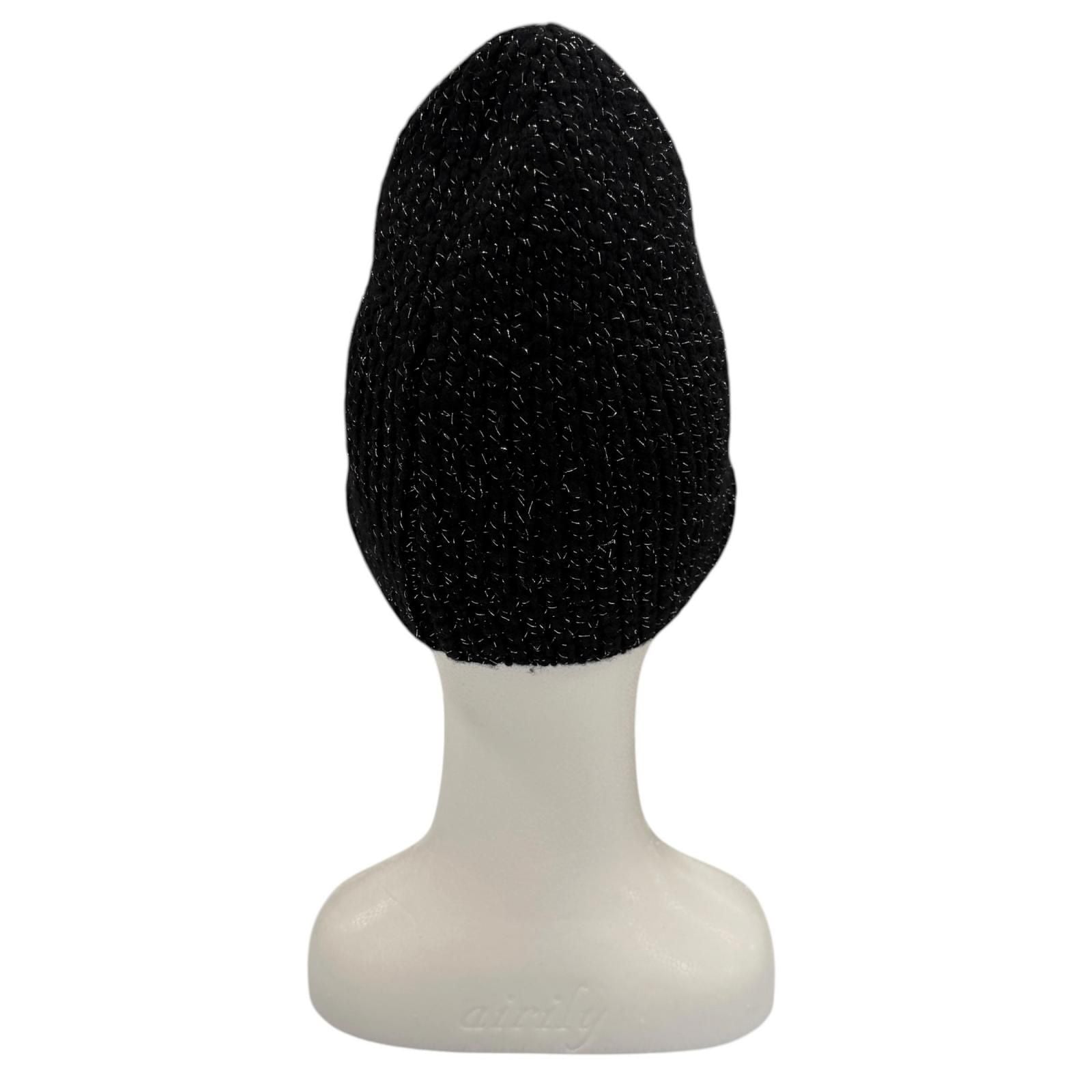 Chanel Cashmere 97% Cruise Collection Kokome Krame Hat Beanie Knit — view 4