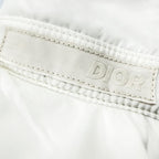 Dior Homme and Parley Logo Motif Hat Bucket Hat a Calf Chic Hat White 59 — view 6