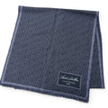 Louis Vuitton Wool Silk LV Stand Out Logo All Over Pattern Shawl Scarf