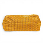 Goyard Saint Louis GM Processed Clip Universal Tote Yellow — view 4