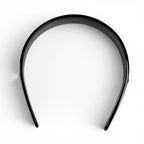 Louis Vuitton Headband Mng Resin Leather Monogram Brown — view 5