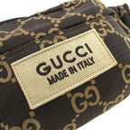 Gucci GG Canvas Handbag — view 5