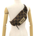 Gucci GG Canvas Handbag — view 9