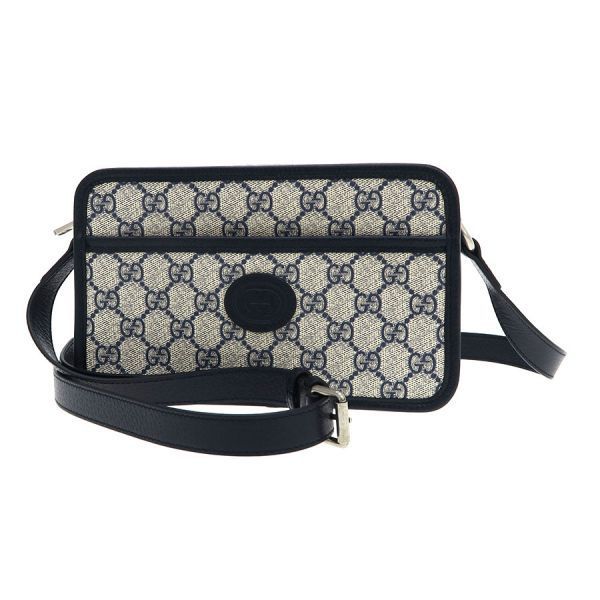 Gucci Interlocking Mini Wallet