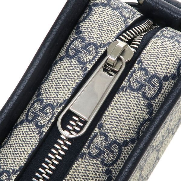 Gucci Interlocking Mini Wallet — view 7
