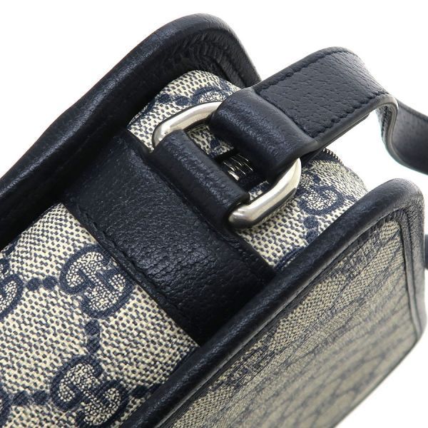 Gucci Interlocking Mini Wallet — view 8