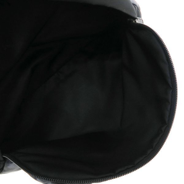 Prada Nylon Backpack Black — view 4