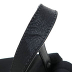 Prada Nylon Backpack Black — view 8