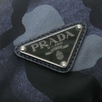 Prada Nylon Backpack Black — view 5