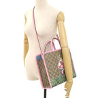 Gucci Children's Yuko Higuchi 2-Way Shoulder — view 9