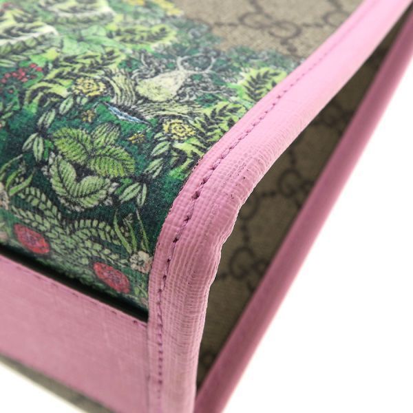 Gucci Children's Yuko Higuchi 2-Way Shoulder — view 4