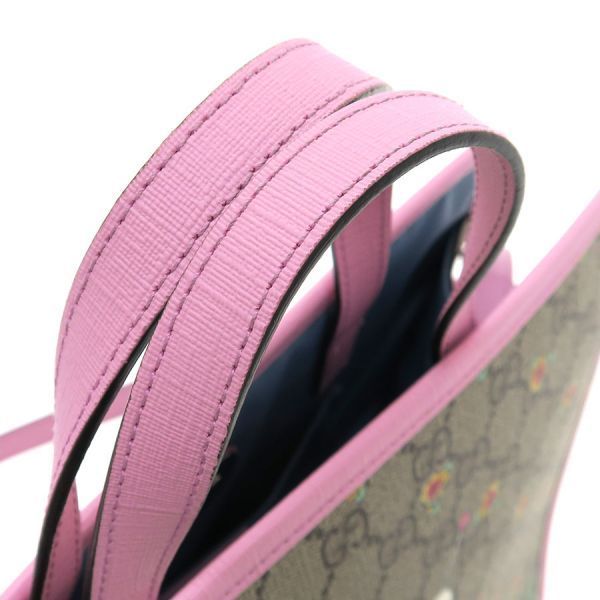 Gucci Children's Yuko Higuchi 2-Way Shoulder — view 7