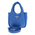 Prada Soft Padded Nappa 2-Way Shoulder