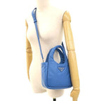 Prada Soft Padded Nappa 2-Way Shoulder — view 9